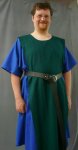 green tabards