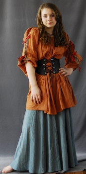 P251: Shirt Chemise