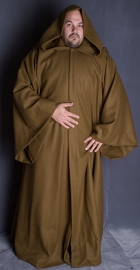 Cinnamon Brown Obi Wan jedi robe