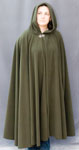 1560 full circle cloak