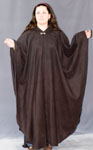 1580: Cocoa Full Circle Cloak