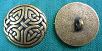 Celtic Circle Gold