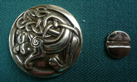 Kells Dragon Silver