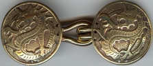 bronze dragon medal clasp