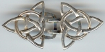 sterling silver charmed clasp