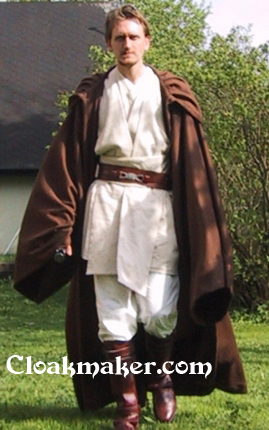 Where can I find a jedi undertunic?