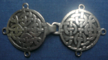 Celtic Knot - Pewter