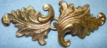 Acanthus - Bronze