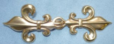 Fleur de Lis Classic
