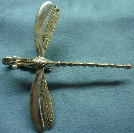 Dragonfly Single<br>Silver