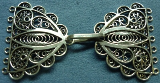 Italian Filigree - Silver