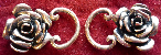 Rose Ring - Double - Silver