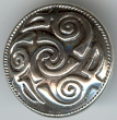 Celtic Design button