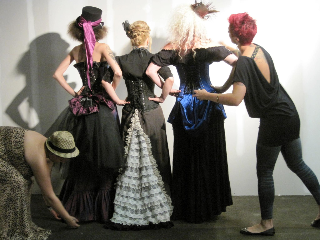 Weddings, Hand Fasting, Historical Costumes