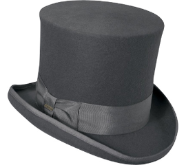 Top Hats, Henry Berets, Muffin Hat, Monks and Hunters Hoods
