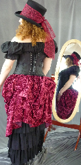Steam Punk, Modern Victorian Skirts
