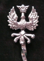 Russian Eagle Hairstick