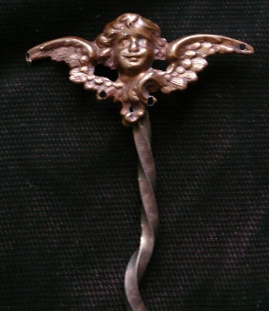 Angel hairstick