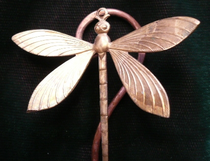 Dragonfly Hairstick