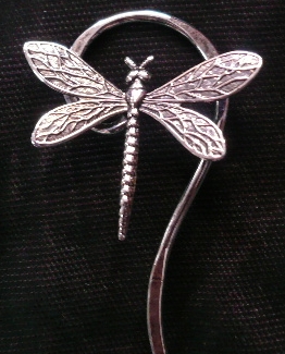 Dragonfly small Hairstick