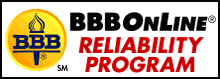 BBBOnLine



Reliability Seal