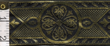 Ecclesiatical Medallion
