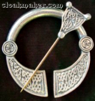 Penannular<br>Squared End Celtic<br>Large