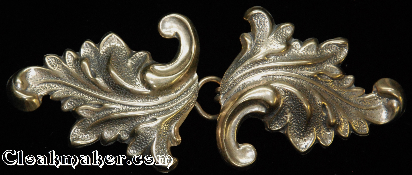 Acanthus - Bronze