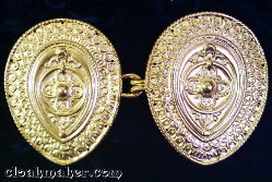 Etruscan - Goldtone