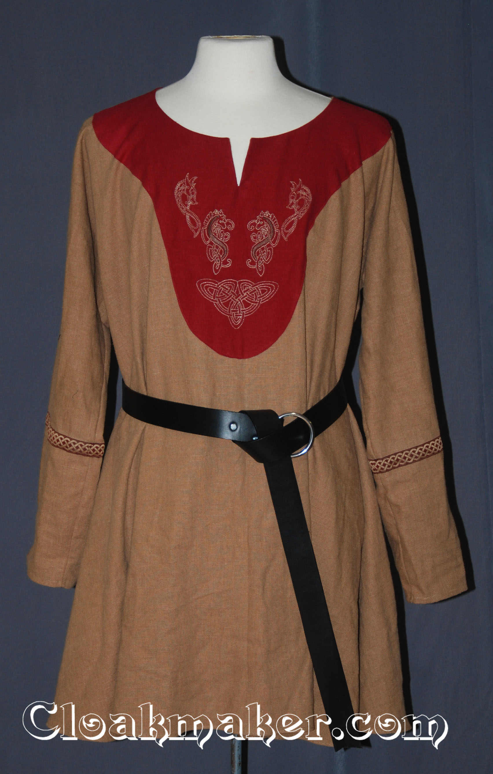 Jerkins, Tunics and Vests Medieval/Poet/Renaissance Available for Sale